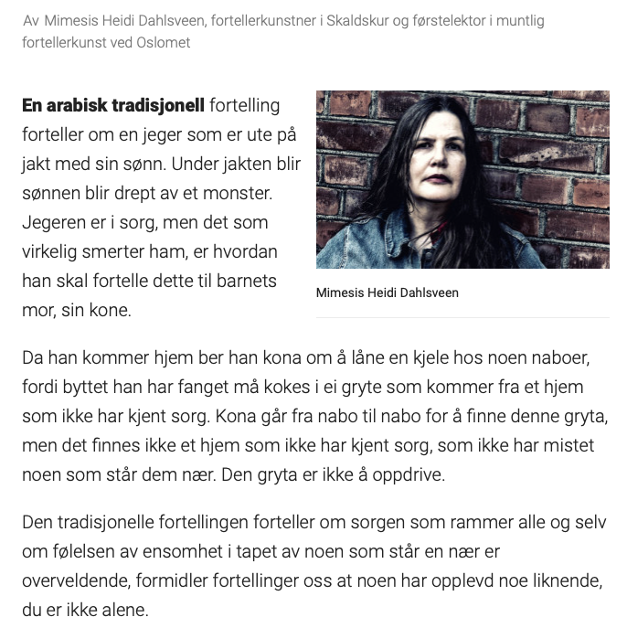 Dagbladet 2020